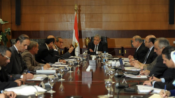 مجلس الوزراء