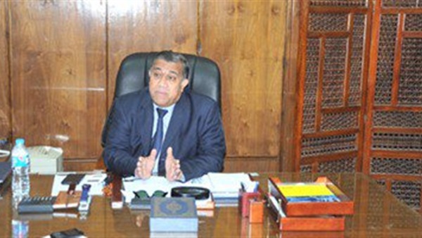 اللواء عادل ترك رئيس