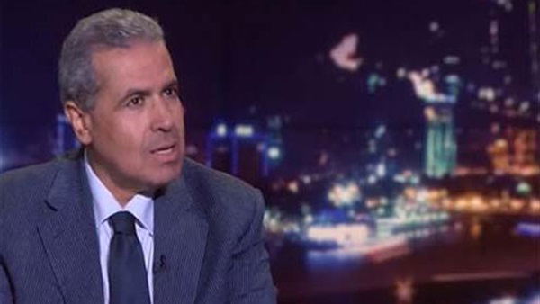 أشرف العشري