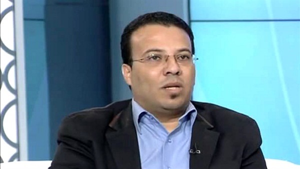 وائل عباس، معاون