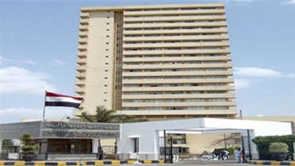 وزارة الرى