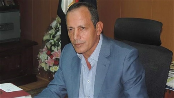 اللواء حسام خليفة