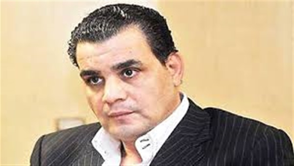 الفنان مجدي كامل