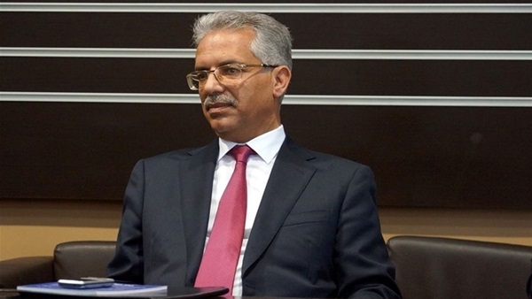وزير العدل التونسي،