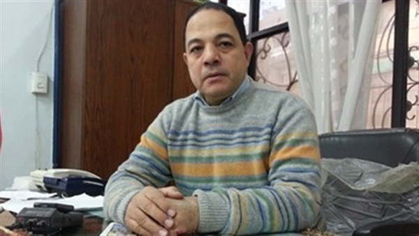 مدير مرفق الإسعاف