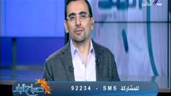 الإعلامي أحمد مجدي