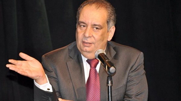 الكاتب يوسف زيدان