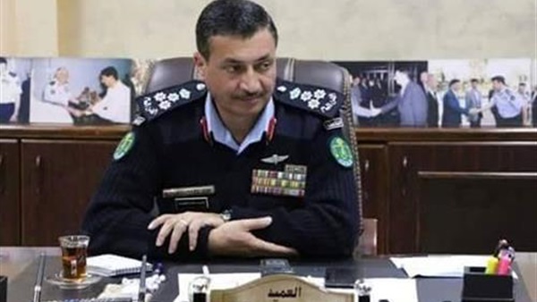 مدير ادارة مكافحة
