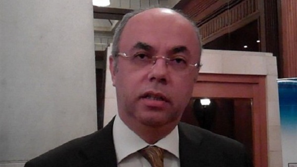 السفير المصرى في