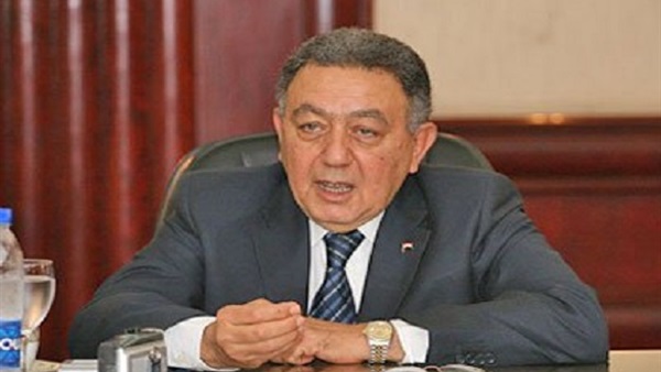 السفير عمرو حلمي