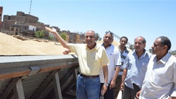بمطحن سلندرات بالأقصر