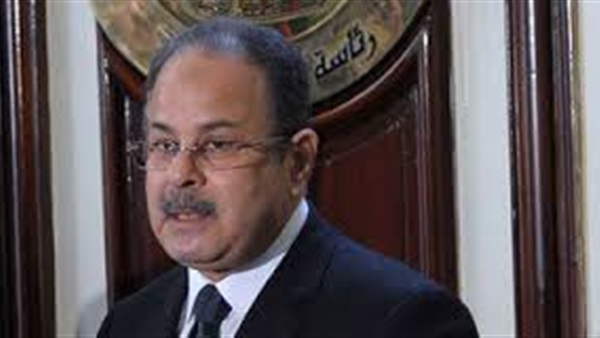 مجدى عبد الغفار وزير