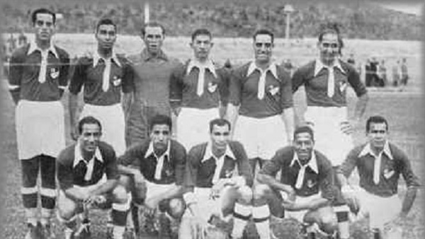 منتخب مصر 1963