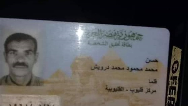 مصابي حريق محطة مصر