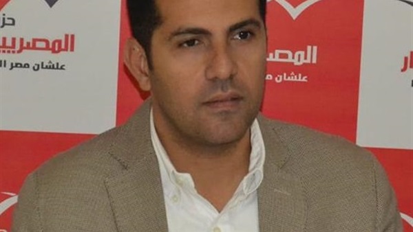 احمد مشعل، أمين شباب
