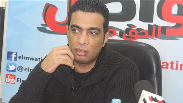 شادي محمد نجم الأهلي