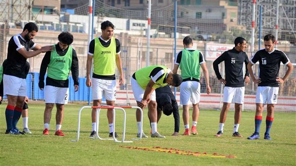 تدريب الزمالك