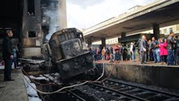 حادث محطة مصر