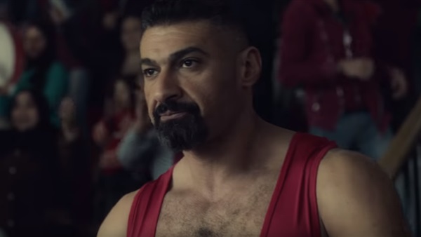 برومو لمس اكتاف