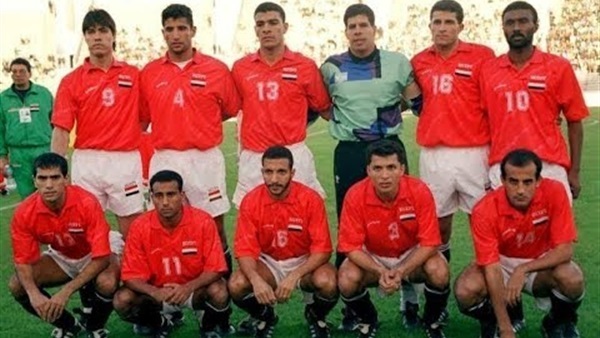 منتخب مصر