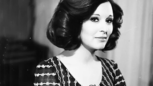 الفنانة سعاد حسنى