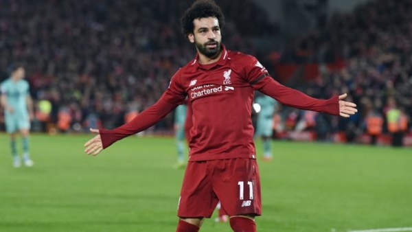 محمد صلاح نجم ليفربول