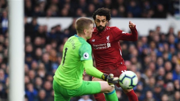 محمد صلاح وليفربول