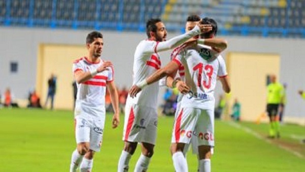 نجوم الزمالك