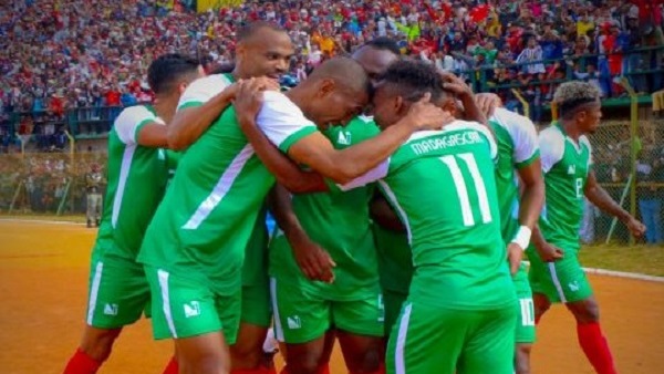 منتخب مدغشقر