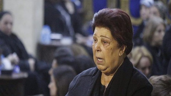 الفنانة رجاء الجداوى