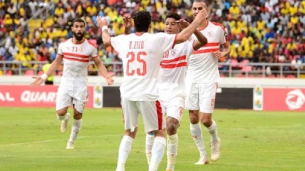 فريق نادي الزمالك