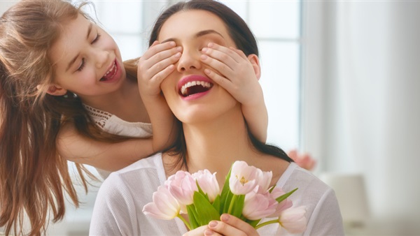 عيد الأم 2019