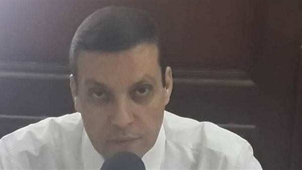 المستشار هشام الشريف