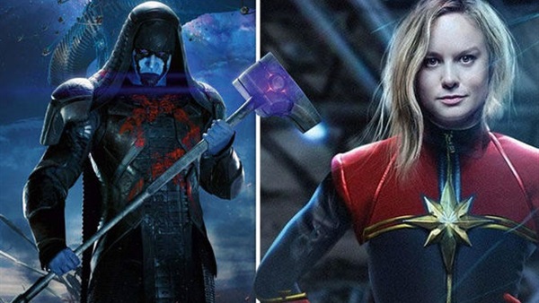 Captain Marvel