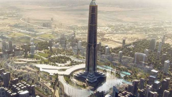 أطول برج في إفريقيا
