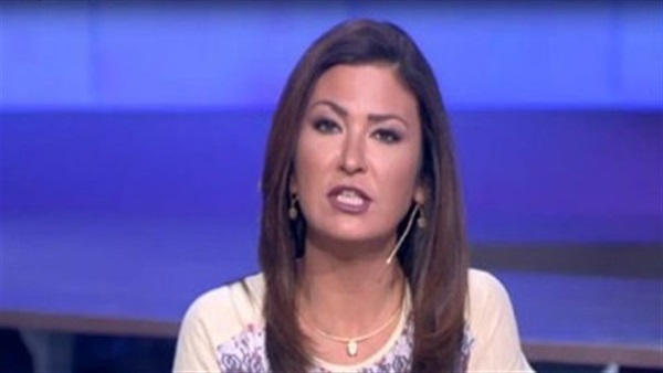 الإعلامية دينا رامز