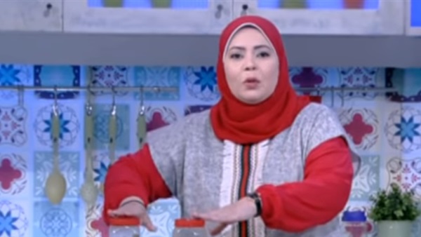 الشيف هالة فهمي