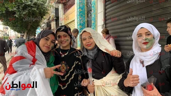 المرأة الجزائرية