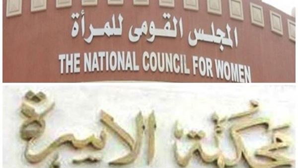 محكمة الأسرة والمجلس