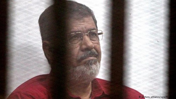 محمد مرسي