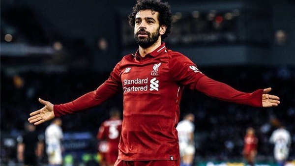 محمد صلاح نجم ليفربول