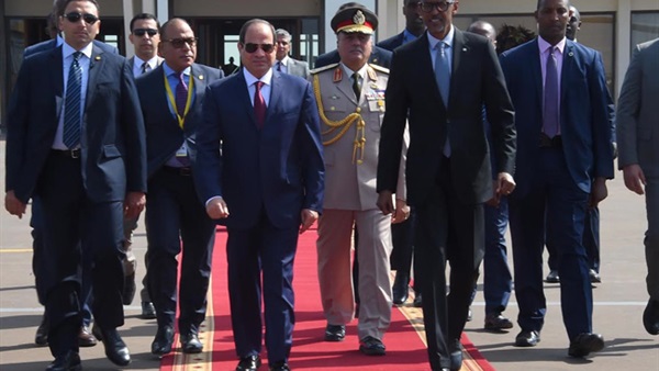الرئيس السيسي
