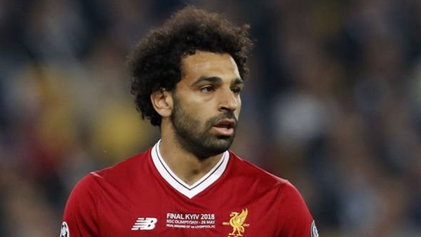 محمد صلاح يفتح النار