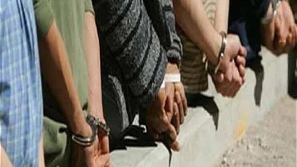 ضبط عصابة تهريب