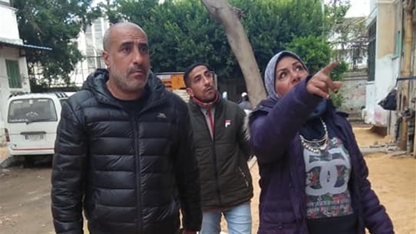 حي وسط الإسكندرية