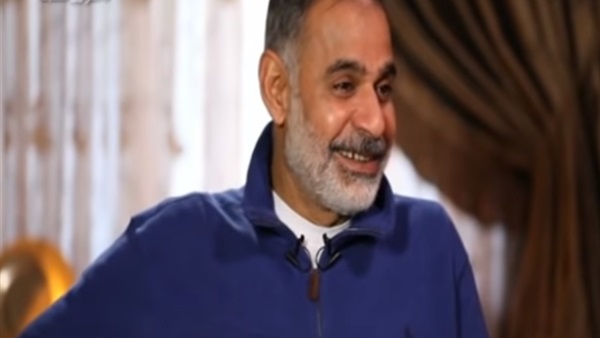 محمود البزاوي في