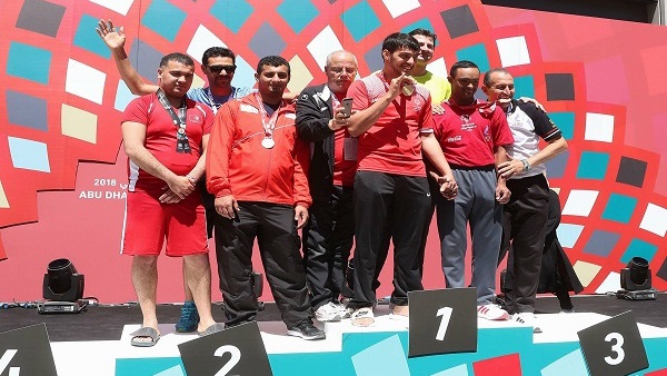 لألعاب أولمبياد الخاص