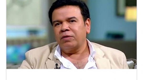الفنان خالد عجاج
