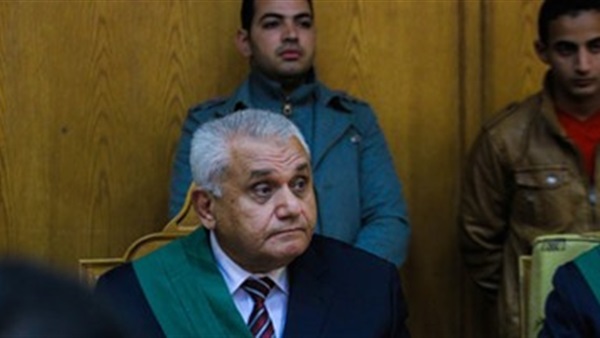 المستشار أسامة الرشيدي