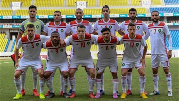 منتخب المغرب